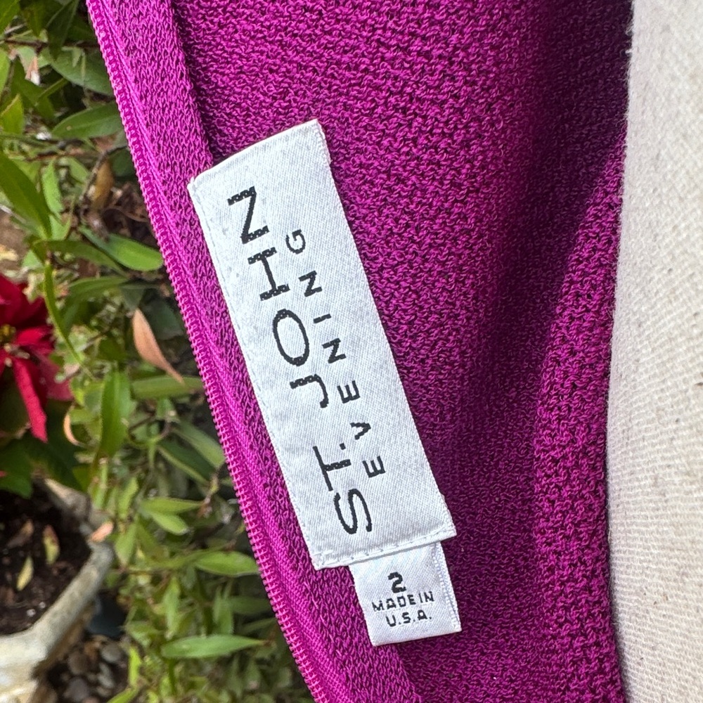 Women's Purple Dress